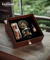 Zhongli Crystal Aromatherapy Gift Box